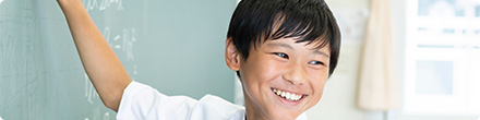 中１中学準備講座